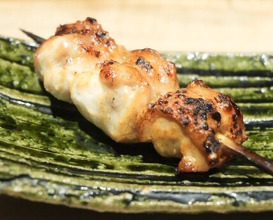 Dinner at Yakitori Kohane