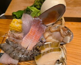 Dinner at Tempura Koizumi (天ぷら 小泉)