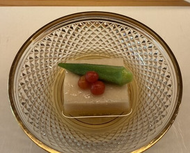 Dinner at Tempura Koizumi (天ぷら 小泉)
