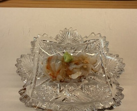 Dinner at Tempura Koizumi (天ぷら 小泉)
