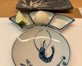 Dinner at Tempura Koizumi (天ぷら 小泉)