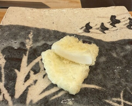 Dinner at Tempura Koizumi (天ぷら 小泉)