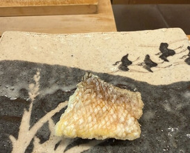 Dinner at Tempura Koizumi (天ぷら 小泉)