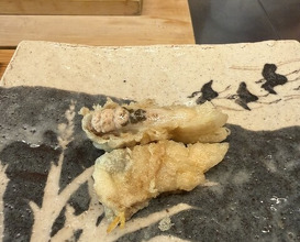 Dinner at Tempura Koizumi (天ぷら 小泉)