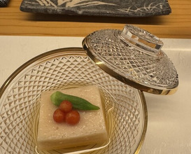 Dinner at Tempura Koizumi (天ぷら 小泉)