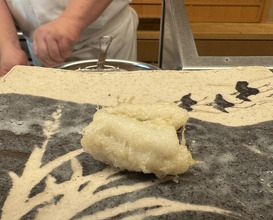 Dinner at Tempura Koizumi (天ぷら 小泉)