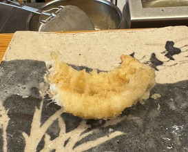 Dinner at Tempura Koizumi (天ぷら 小泉)