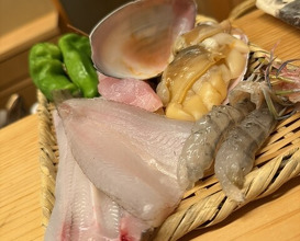 Dinner at Tempura Koizumi (天ぷら 小泉)