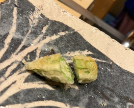 Dinner at Tempura Koizumi (天ぷら 小泉)