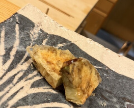 Dinner at Tempura Koizumi (天ぷら 小泉)