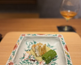 Dinner at Kojitsu (好日)