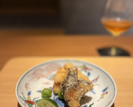 Dinner at Kojitsu (好日)