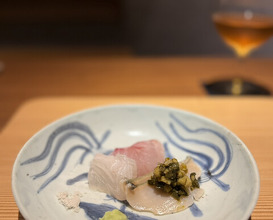 Dinner at Kojitsu (好日)