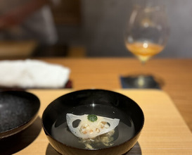 Dinner at Kojitsu (好日)