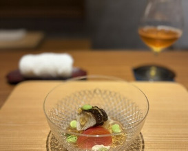 Dinner at Kojitsu (好日)
