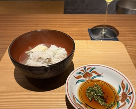 Dinner at Kojitsu (好日)