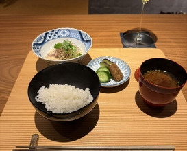 Dinner at Kojitsu (好日)