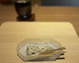 Dinner at Kojitsu (好日)