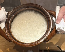 Dinner at Kojitsu (好日)