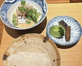 Dinner at Kojitsu (好日)