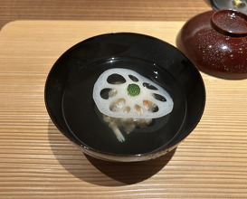 Dinner at Kojitsu (好日)