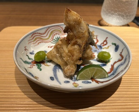 Dinner at Kojitsu (好日)