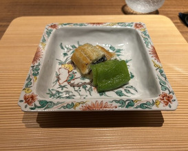 Dinner at Kojitsu (好日)