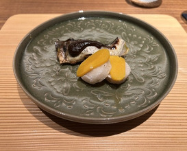 Dinner at Kojitsu (好日)