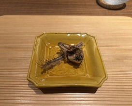 Dinner at Kojitsu (好日)