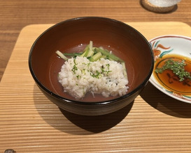 Dinner at Kojitsu (好日)