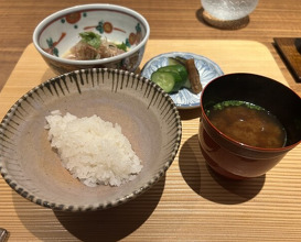 Dinner at Kojitsu (好日)