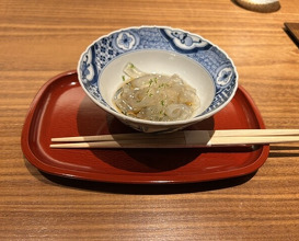 Dinner at Kojitsu (好日)