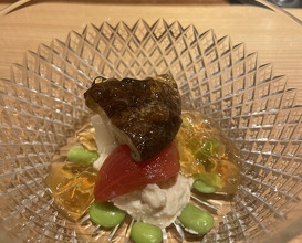 Dinner at Kojitsu (好日)