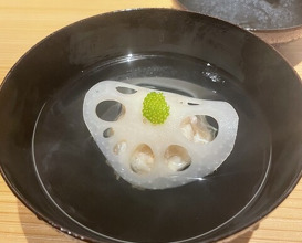 Dinner at Kojitsu (好日)