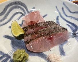 Dinner at Kojitsu (好日)