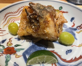 Dinner at Kojitsu (好日)