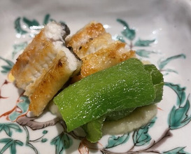 Dinner at Kojitsu (好日)