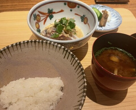 Dinner at Kojitsu (好日)