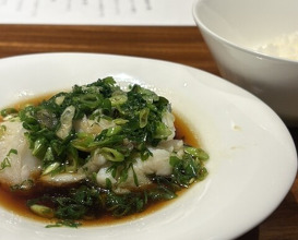 Dinner at Hongshiki Ryori Koki (港式料理 鴻禧)