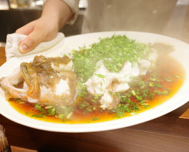 Dinner at Hongshiki Ryori Koki (港式料理 鴻禧)
