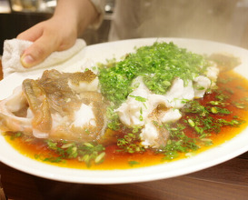 Dinner at Hongshiki Ryori Koki (港式料理 鴻禧)
