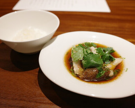 Dinner at Hongshiki Ryori Koki (港式料理 鴻禧)