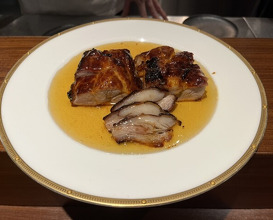 Dinner at Hongshiki Ryori Koki (港式料理 鴻禧)