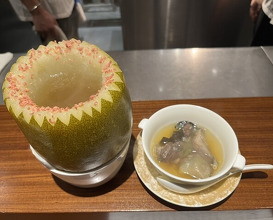 Dinner at Hongshiki Ryori Koki (港式料理 鴻禧)