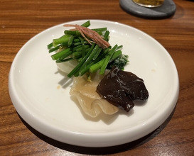 Dinner at Hongshiki Ryori Koki (港式料理 鴻禧)