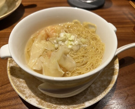 Dinner at Hongshiki Ryori Koki (港式料理 鴻禧)