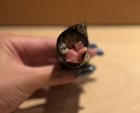Dinner at Komada (こま田)