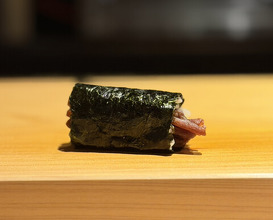 Dinner at Komada (こま田)