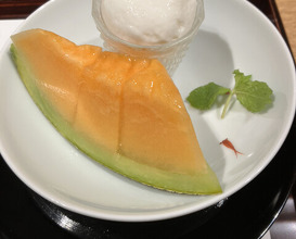 Dinner at Japanese cuisine Komatsu (日本料理こまつ)