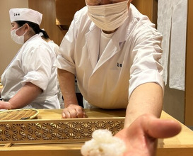 Dinner at Komatsu Yasuke (小松 弥助)